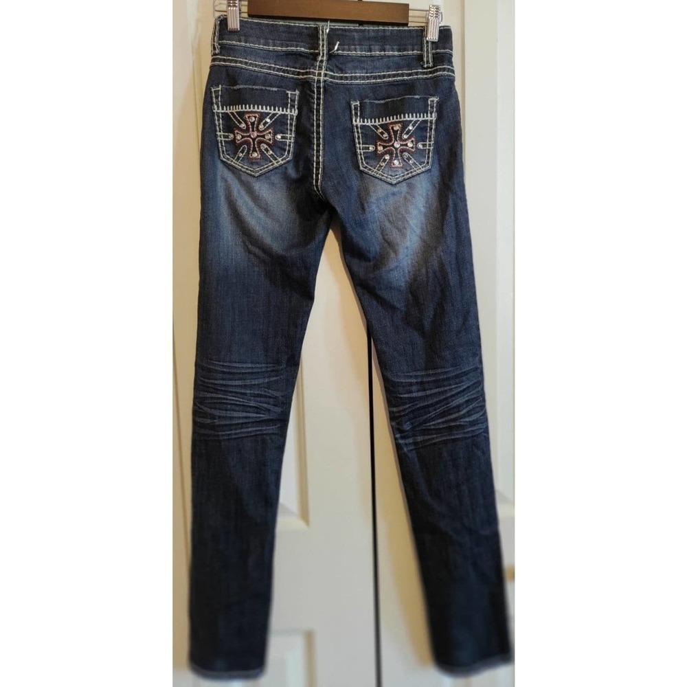 Liuce's Jeans Woman size 3 - Picture 3 of 9